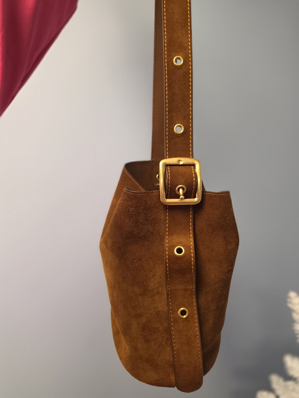 Coach Bleeker Bucket Bag - Picture 7 of 11